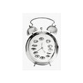 Surreal Alarm Clock Fine Art Poster — Eye Motif Wall Art