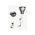 ‘Nose Blind’ Fine Art Print