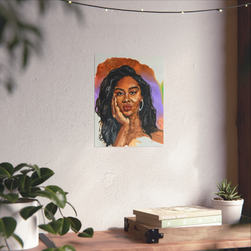 “Summer Bliss” Fine Art Print