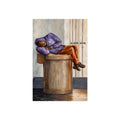 ‘Another Man’s Trash is Another Man’s Tether” Fine Art Poster — Urban Realism Wall Art